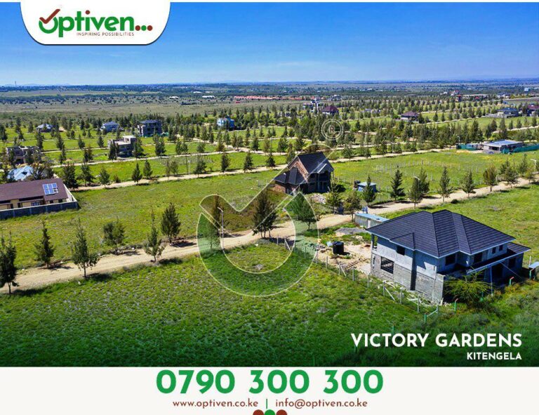 Victory Gardens - Kitengela